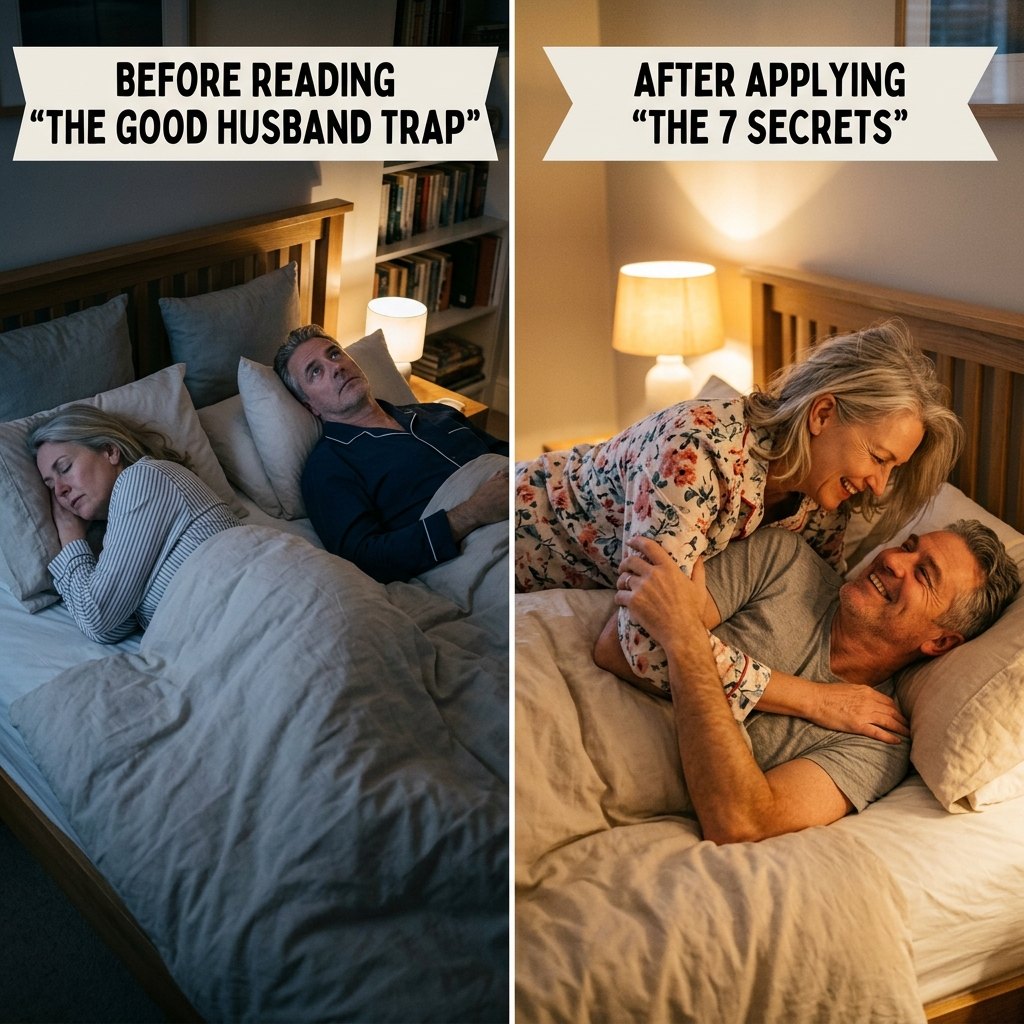 Before reading vs after applying the 7 secrets