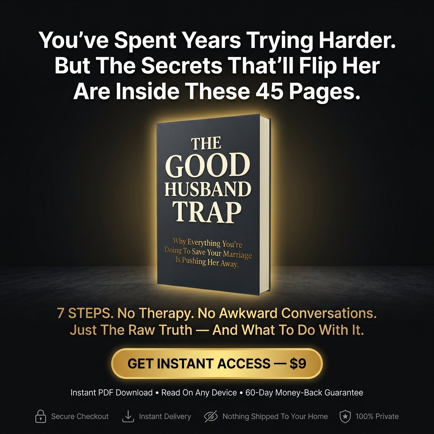 The Good Husband Trap — final offer