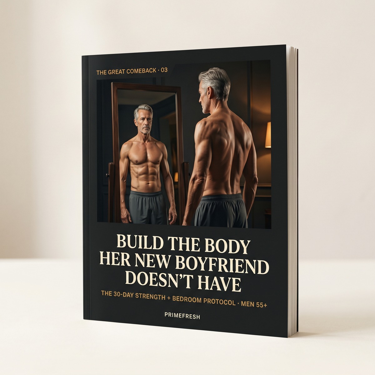 Build The Body Her New Boyfriend Doesn't Have — book cover